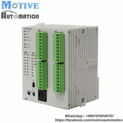 Delta CPU-DVP24SV11T2 - Motive Automation