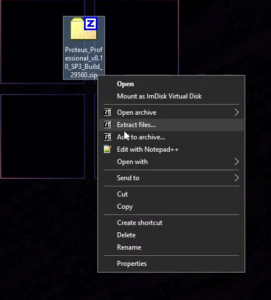 Downloads & Install Engineering Software Proteus 8 Professional