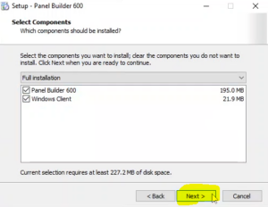 Download and Install ABB HMI Programing Software Panel Builder 600- V:1 ...